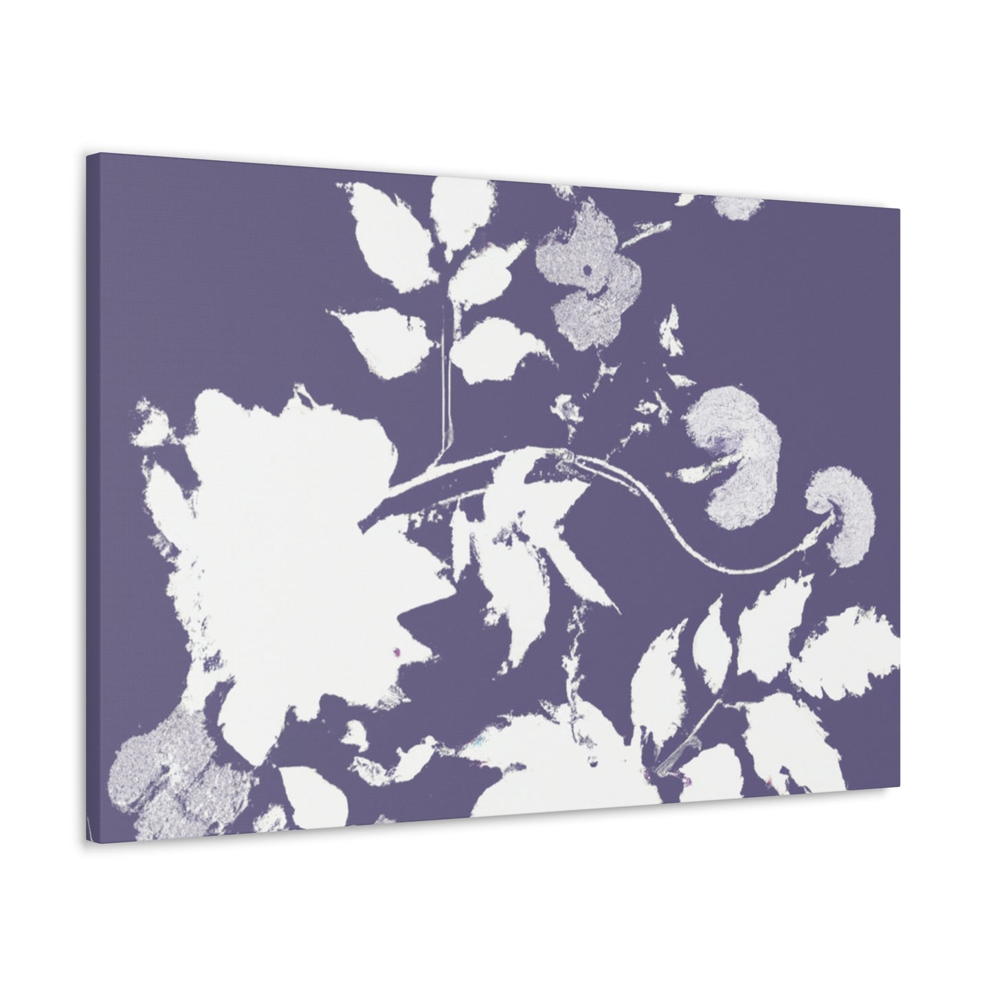 Rosehill - Floral - Canvas