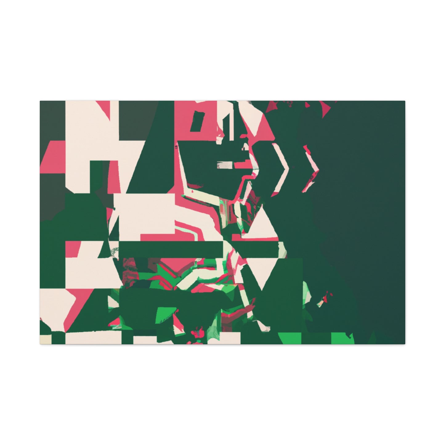Driftless - Abstract - Canvas
