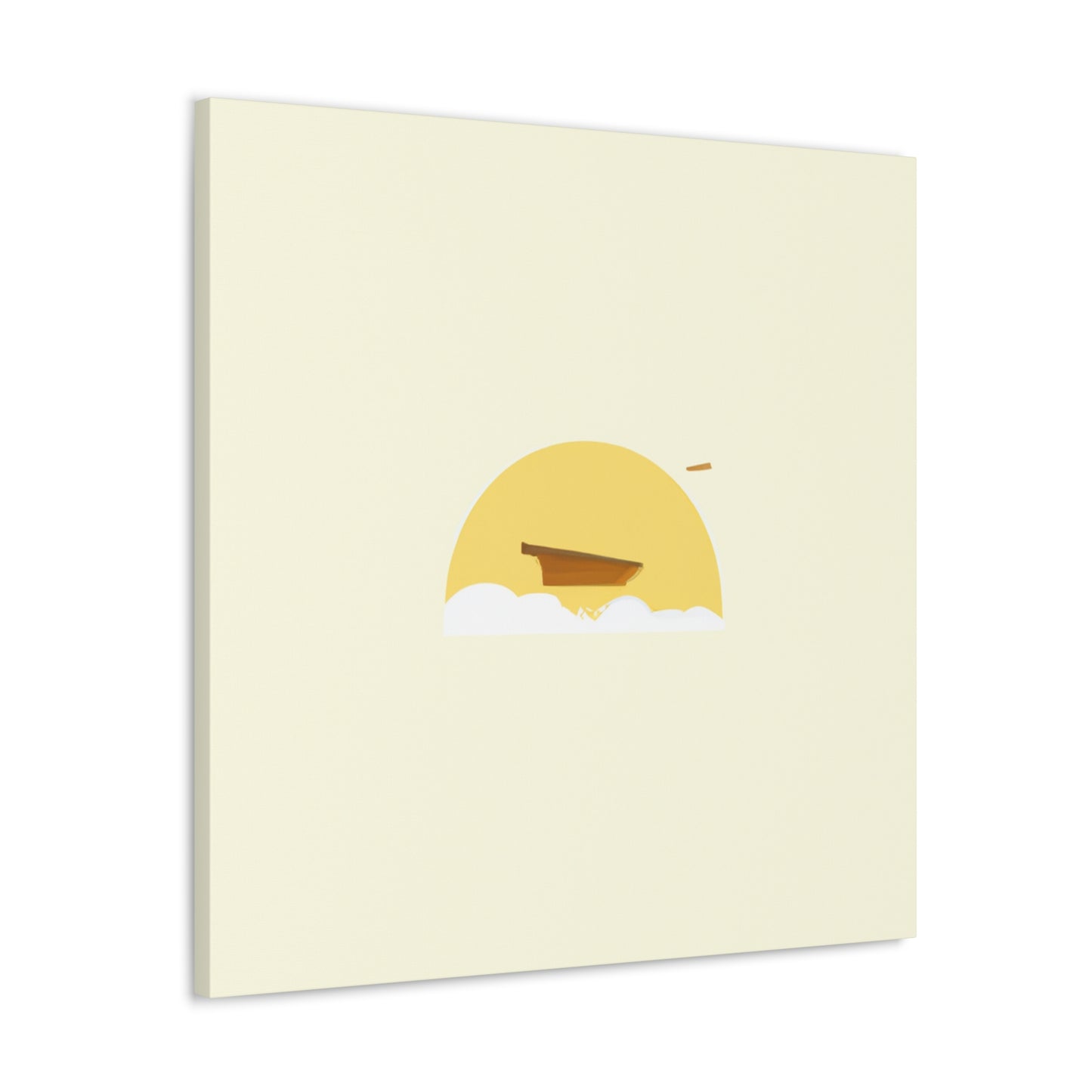 ZenHarmony - Minimalism - Canvas