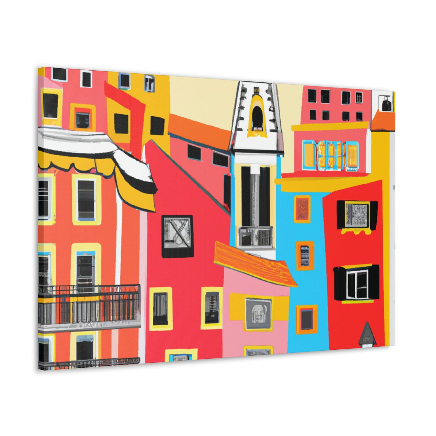 Ignazio Ferella - Italy - Canvas