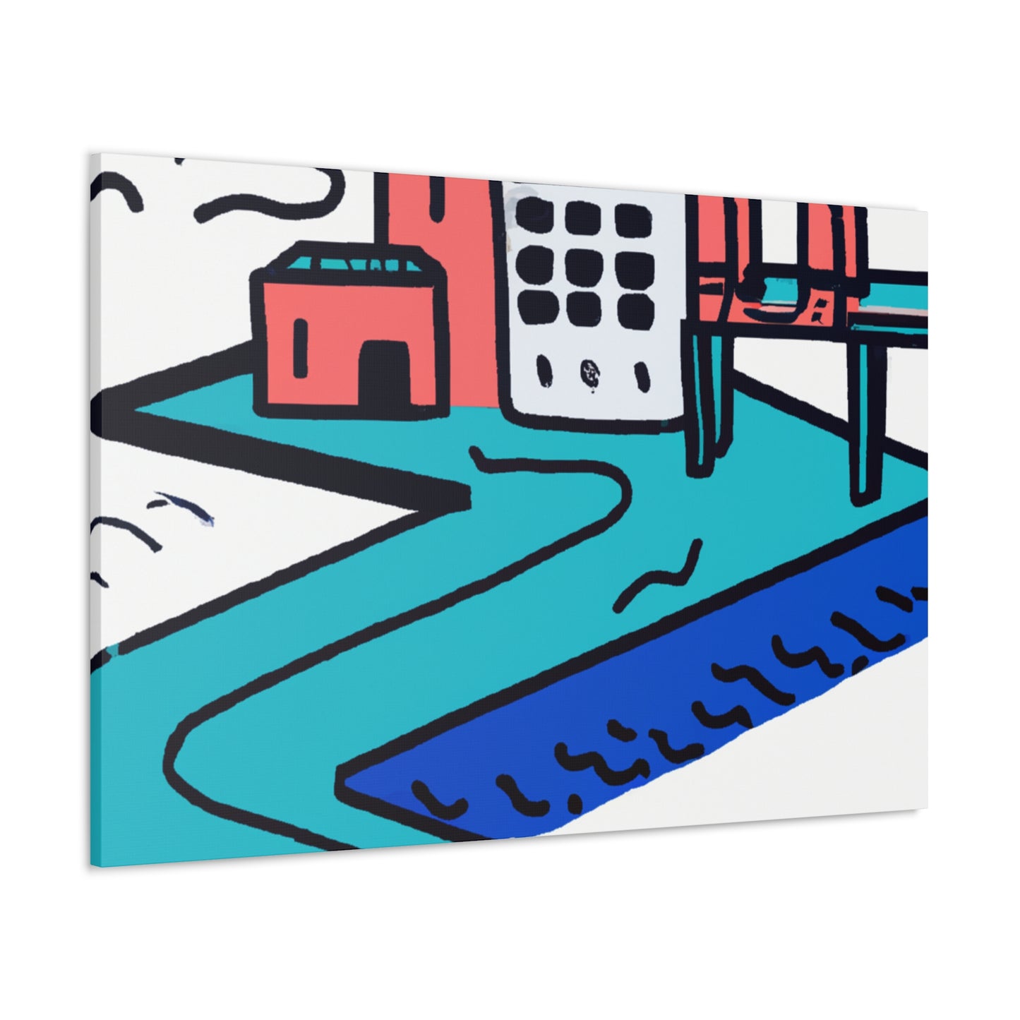 Simplicitee - Minimalism - Canvas