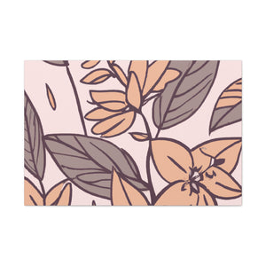 Blossomvale - Floral - Canvas