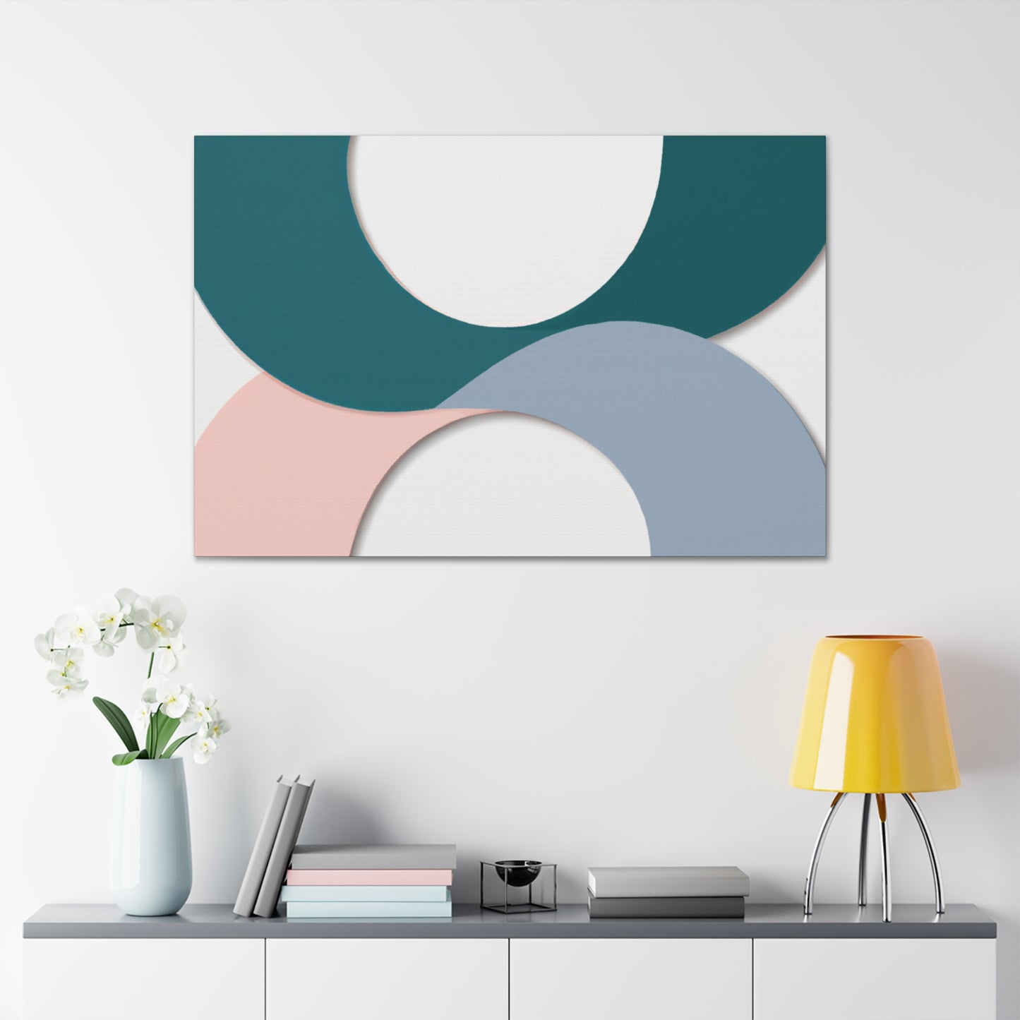 Isolate - Minimalism - Canvas
