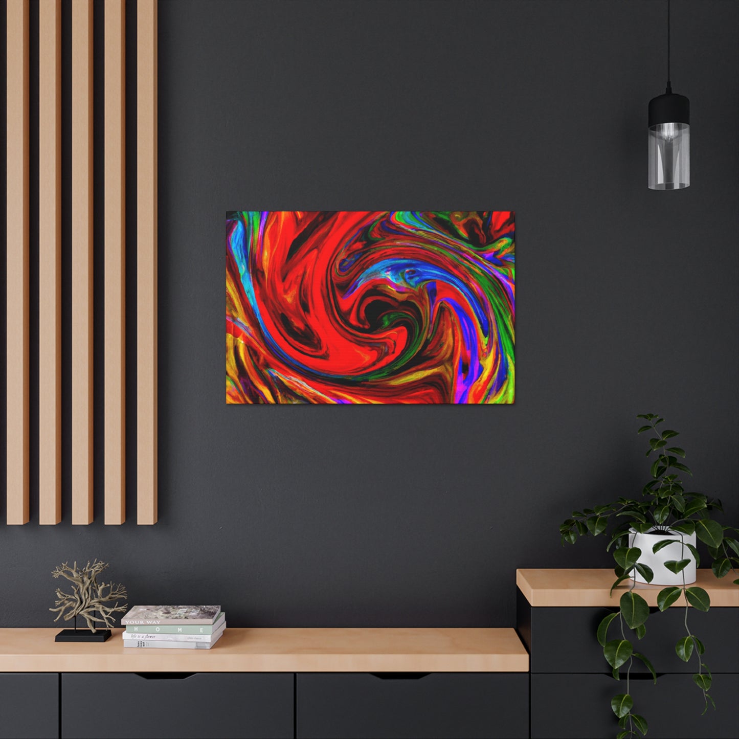 Jacopo da Pontormo - Canvas - Abstract