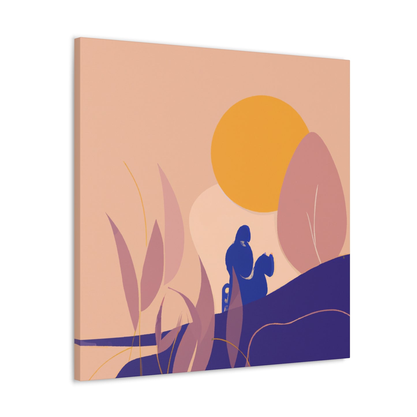 Dreamscape - Minimalism - Canvas
