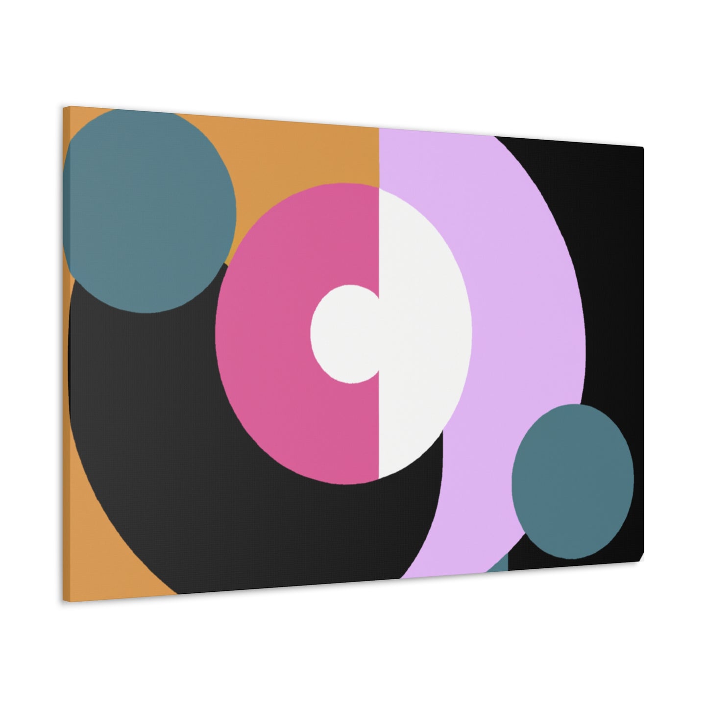 Alleyway Wonder- Midcentury - Canvas