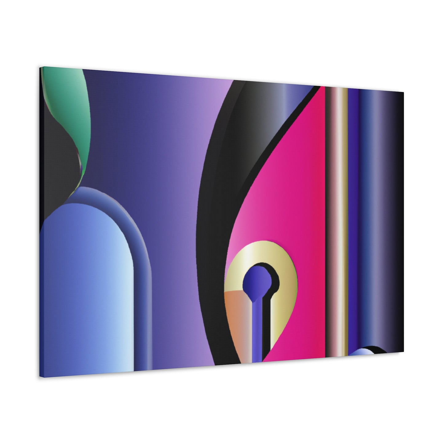 Art Deco Monumentalism - Art Deco Canvas
