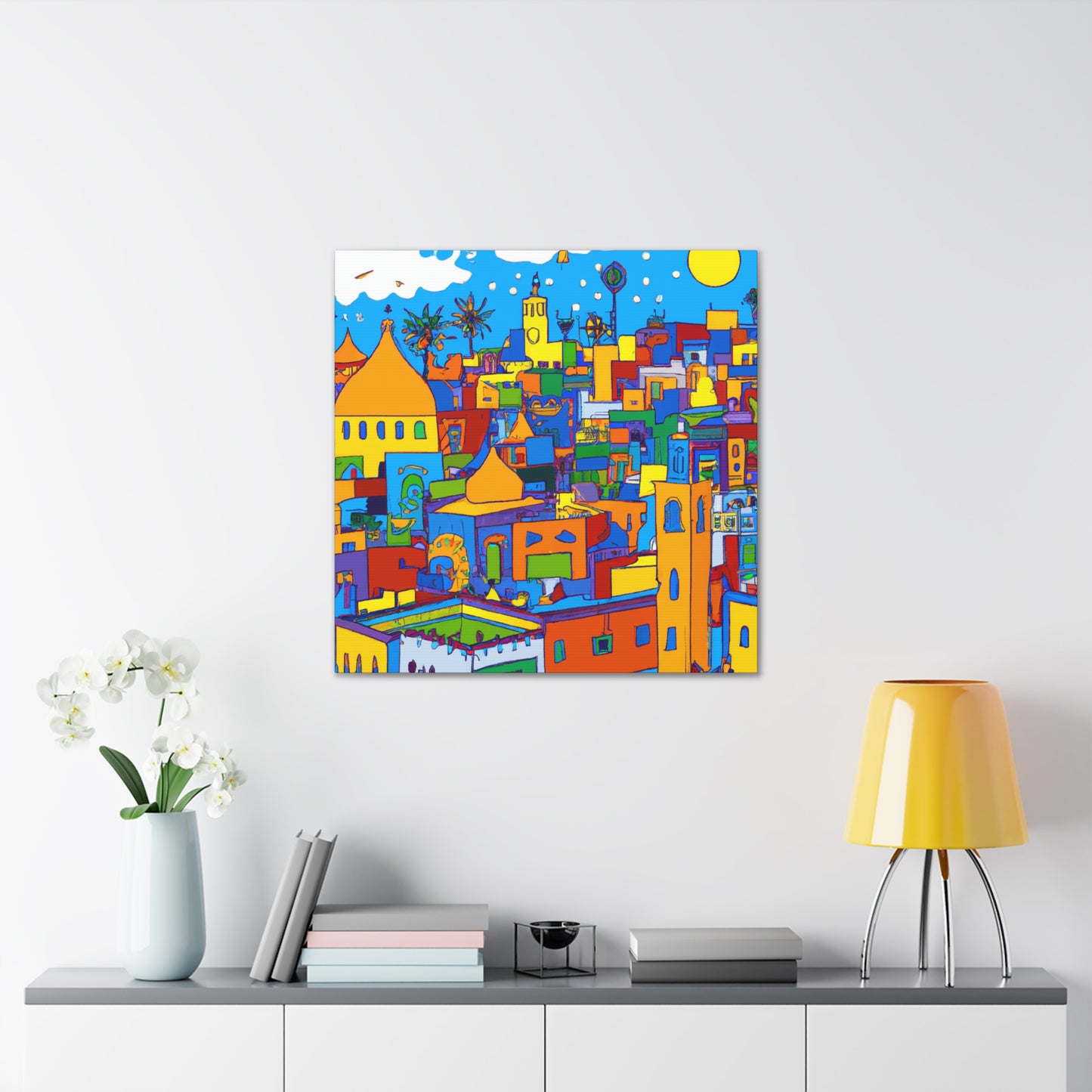 Monda Tresano - Morraco - Canvas