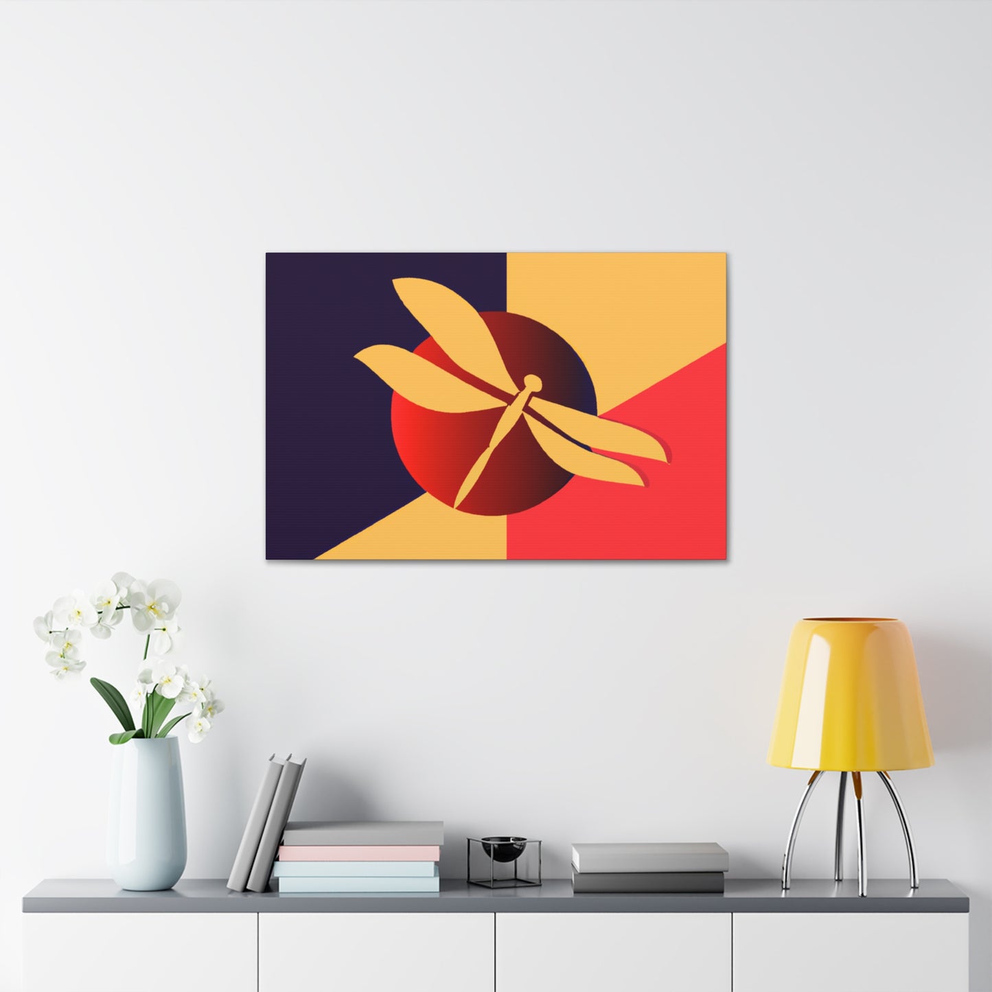 Aurora Illuminate - Minimalism - Canvas