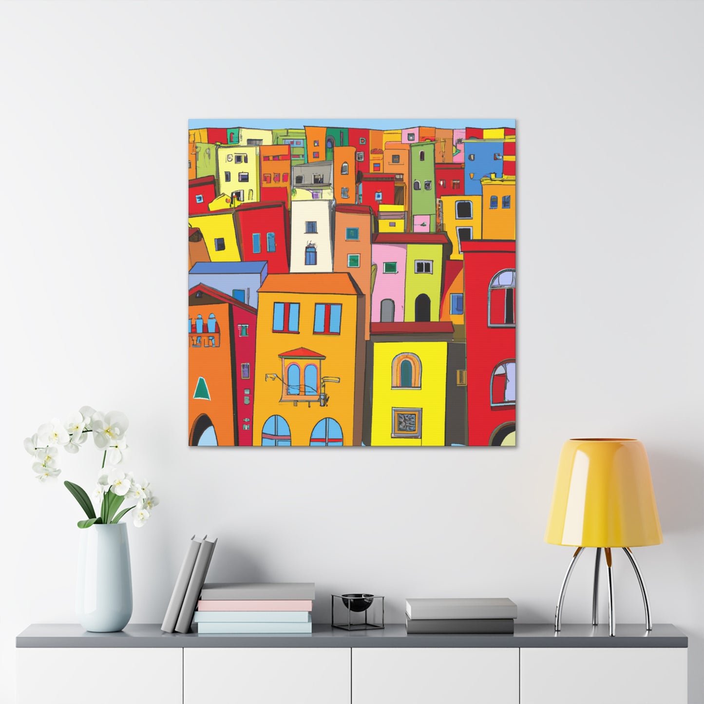 Giacomo Rossini - Italy - Canvas
