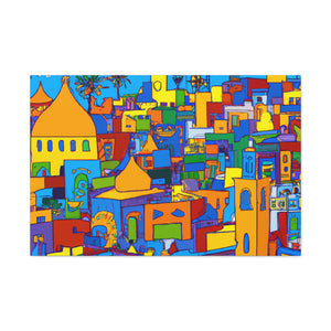 Monda Tresano - Morraco - Canvas