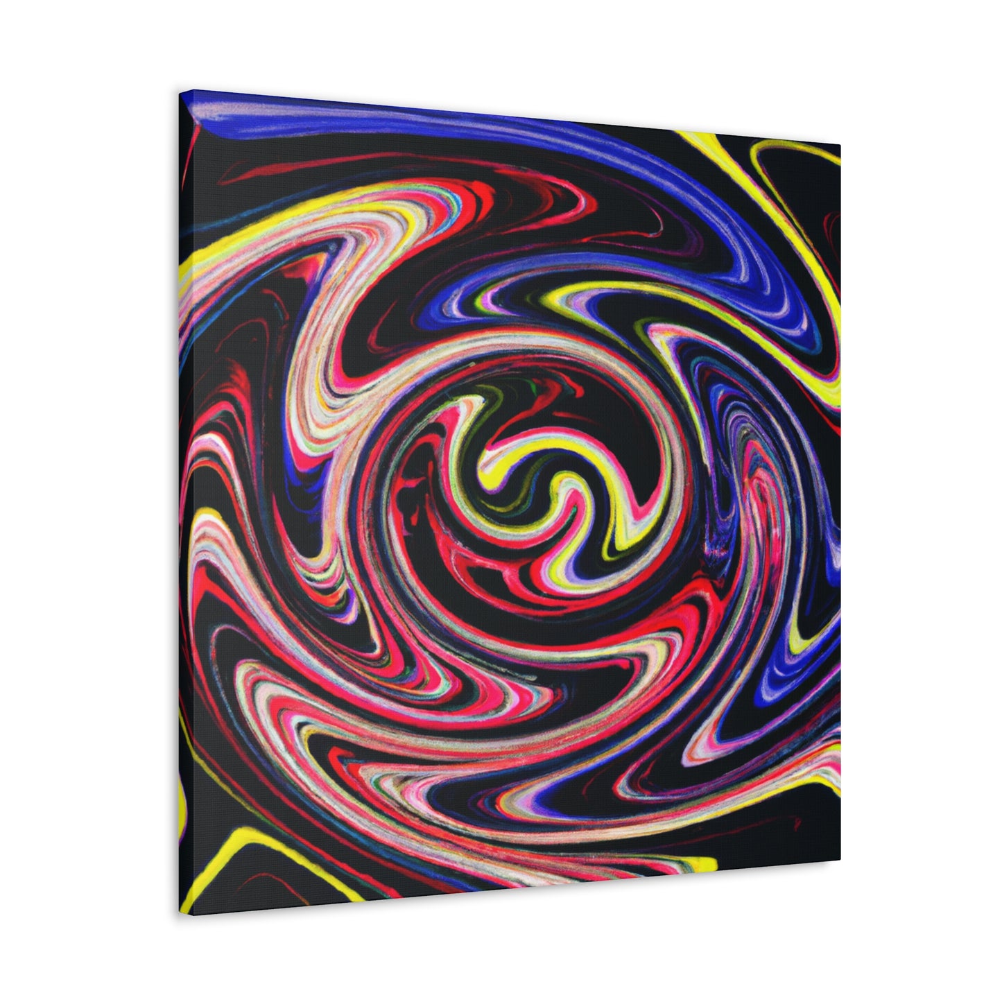 VaporSea - Abstract - Canvas