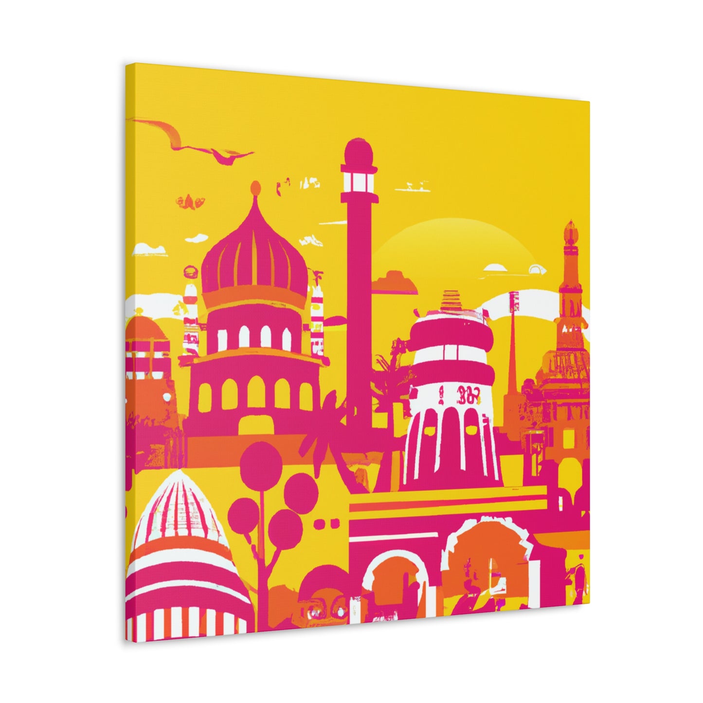 Akshay Kumar - India - Canvas