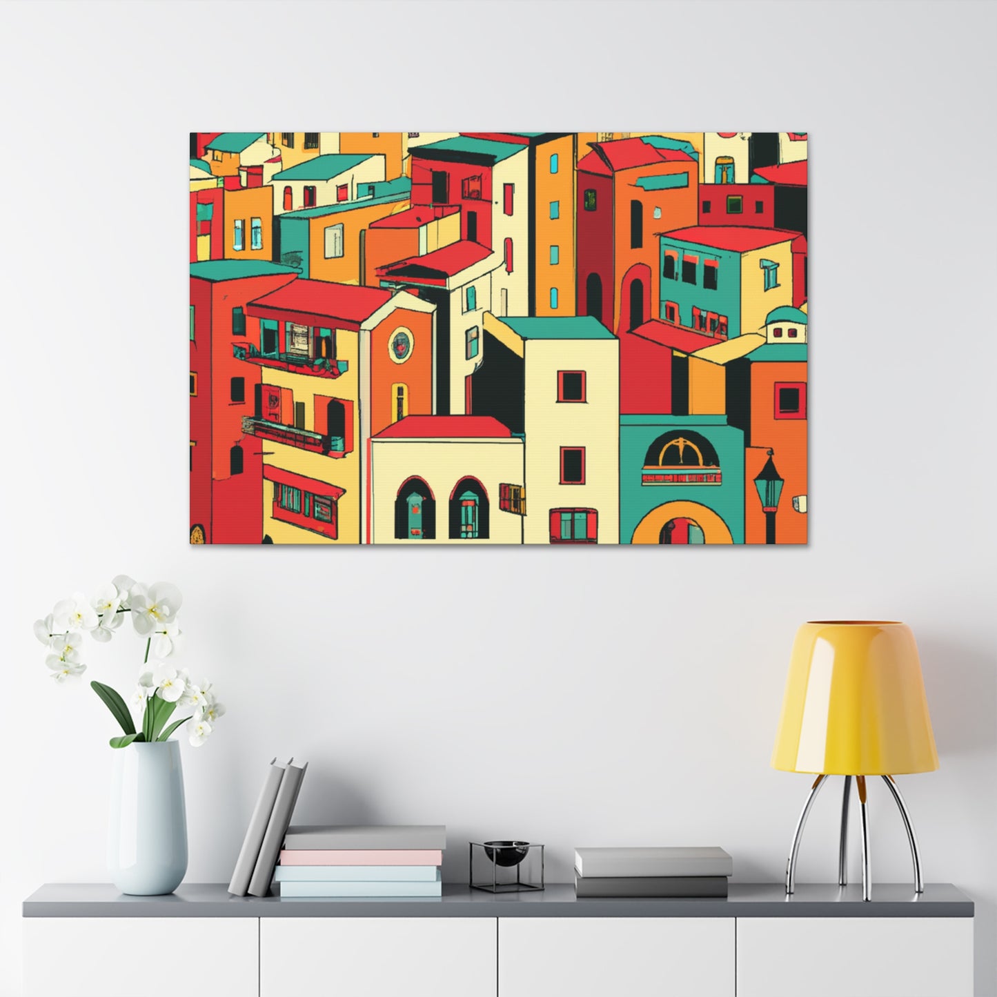 Emma Conti - Italy - Canvas