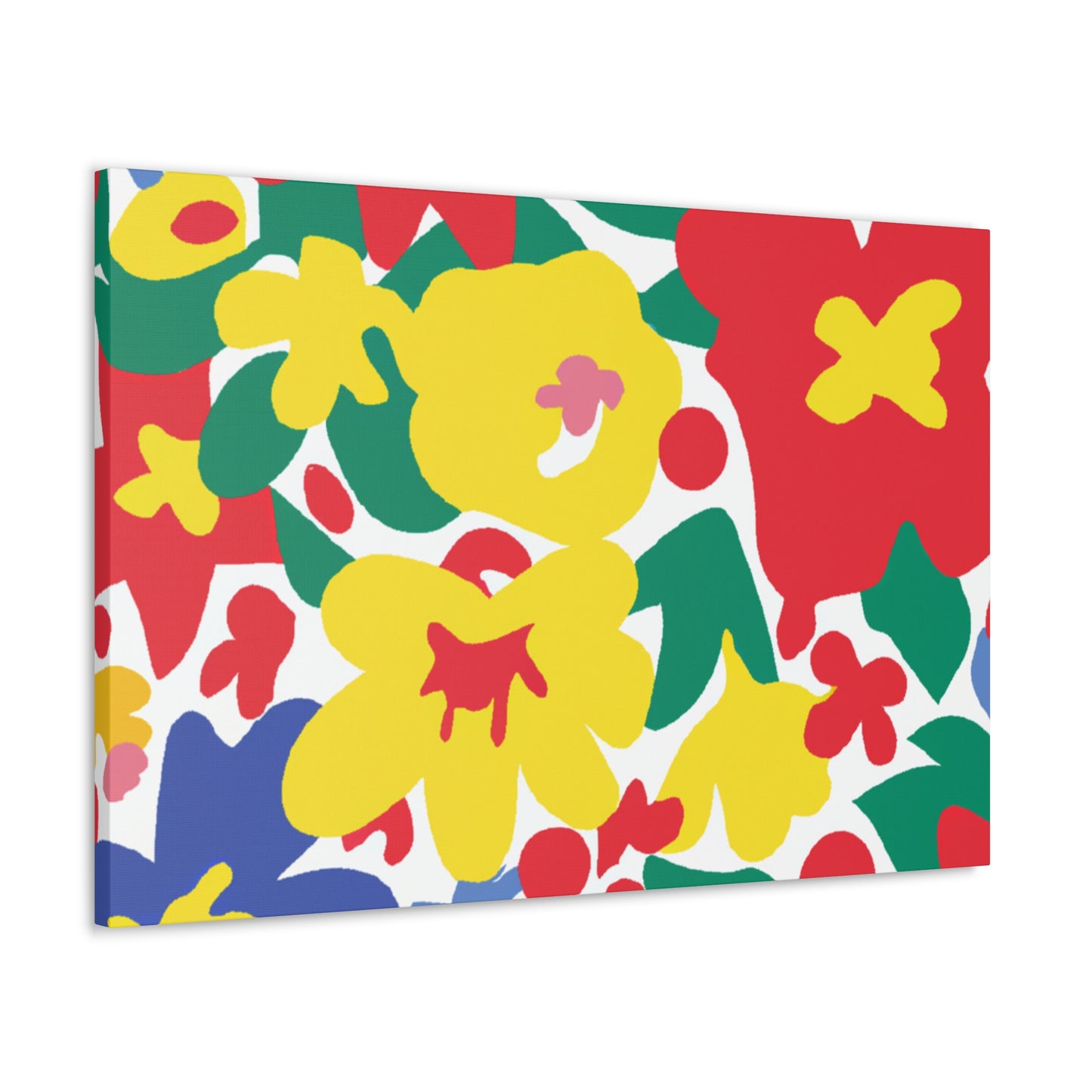 Blossomshine- Floral - Canvas