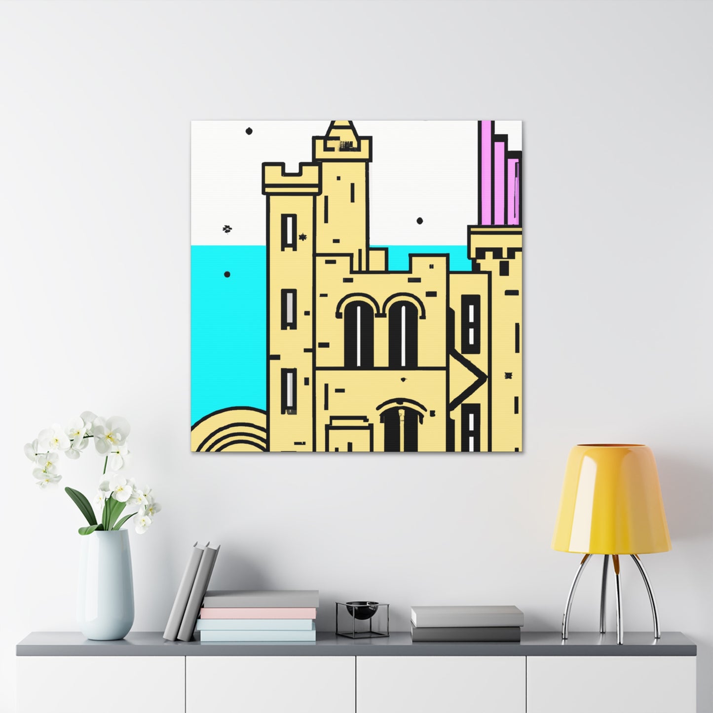Enamoré - Minimalism - Canvas