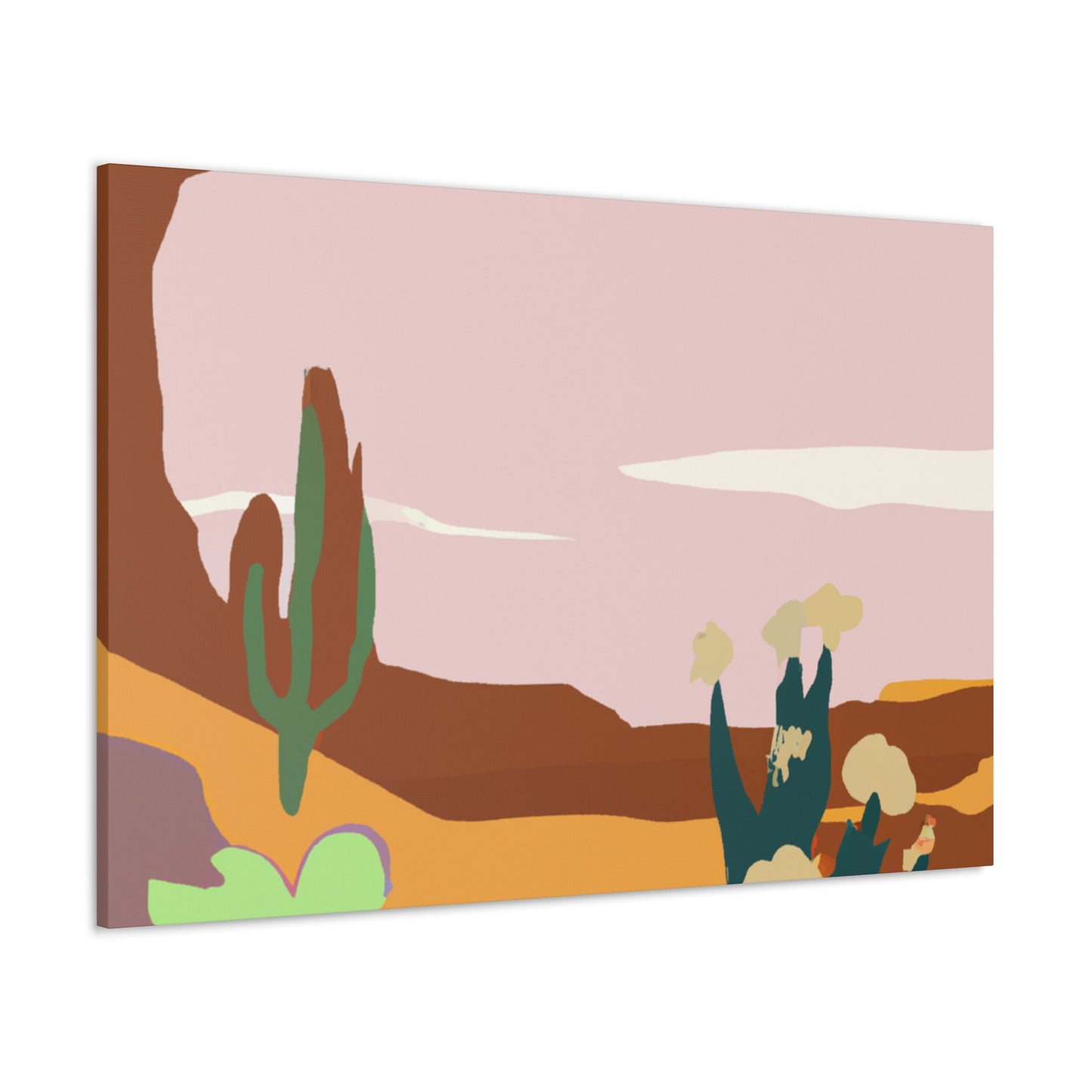 Sandrift Landscape - Canvas