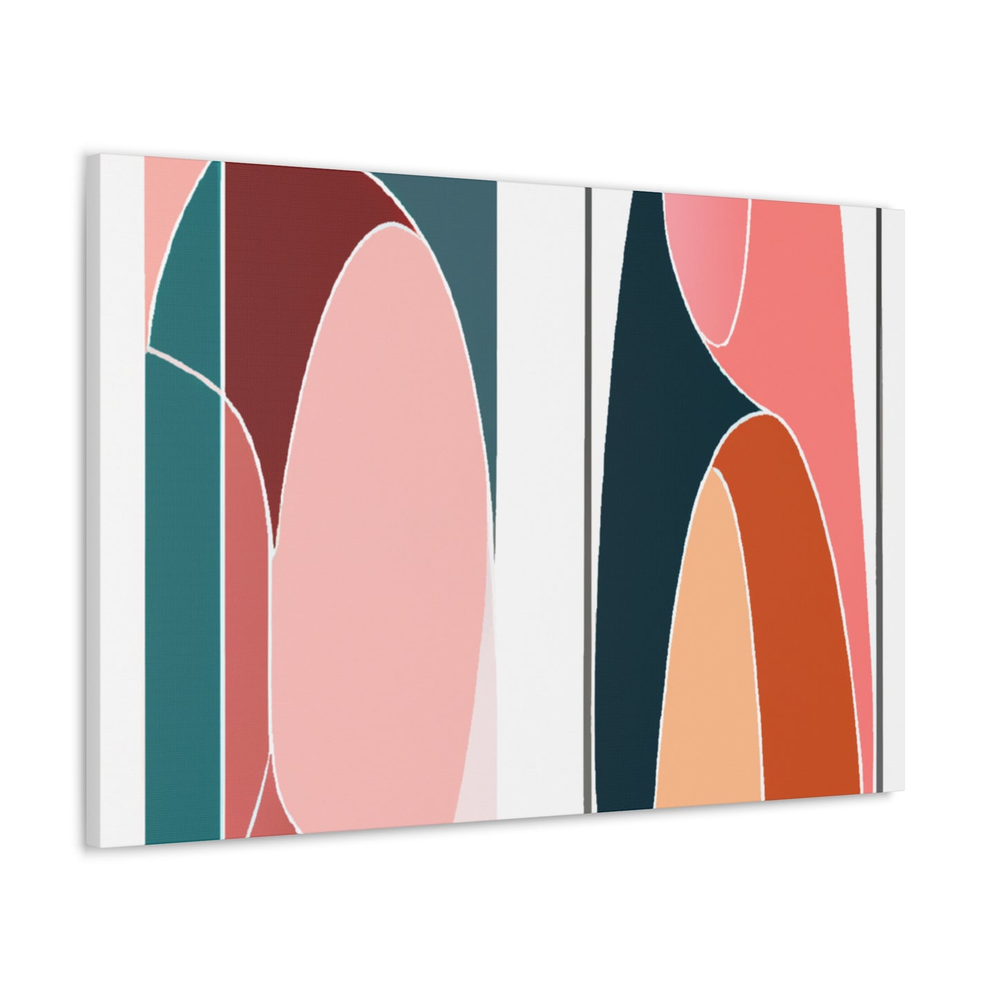 Mystique - Minimalism - Canvas