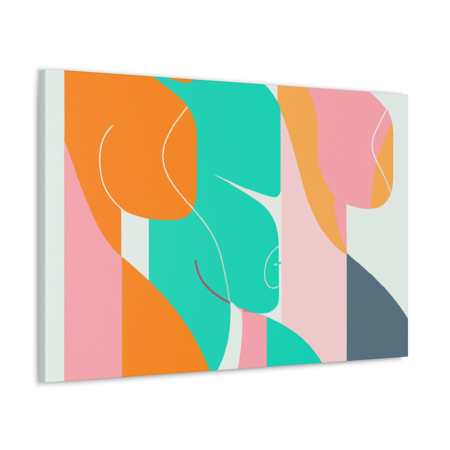 ZenGlow - Minimalism - Canvas