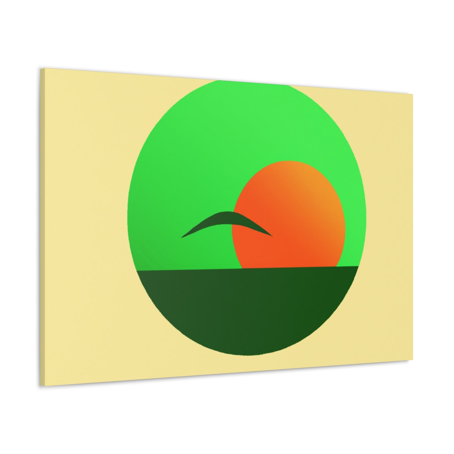 Elegance Minimalism - Canvas