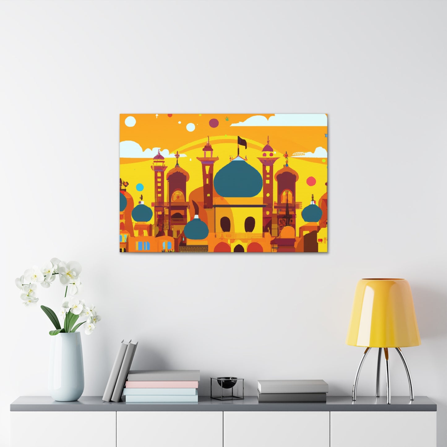 Neeta Bose - India - Canvas