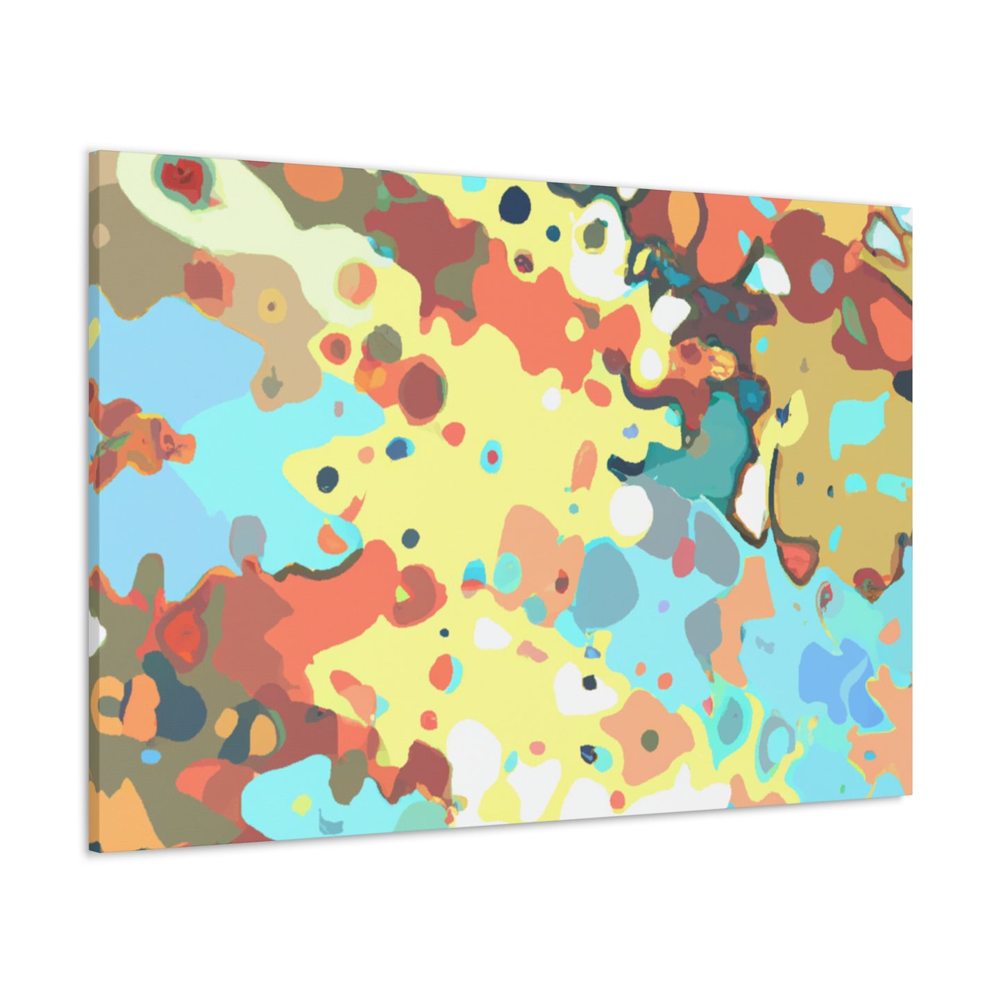 Emotiononium - Abstract - Canvas