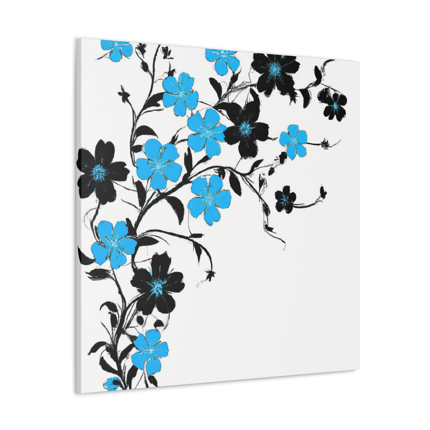 Serendipity - Floral - Canvas