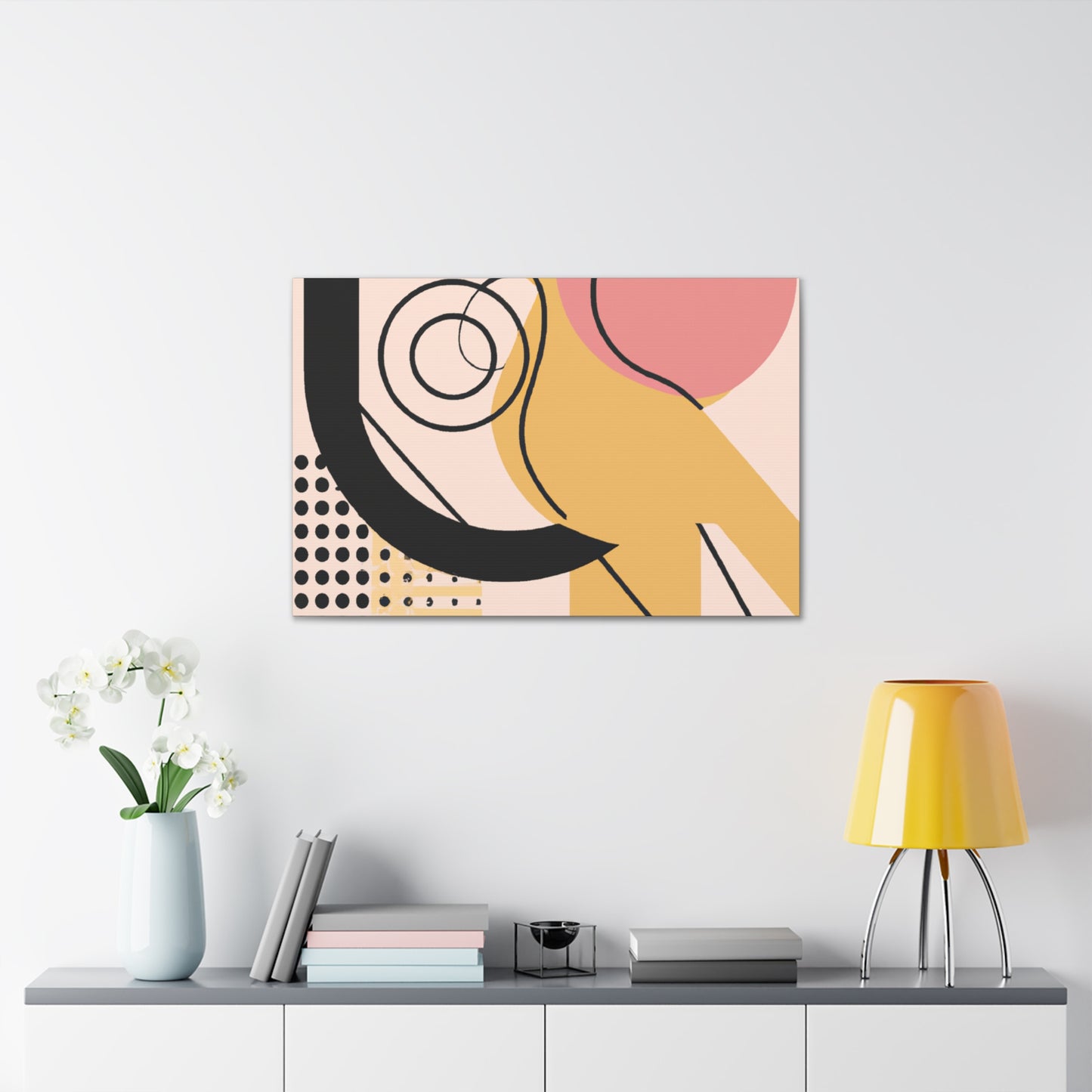 Supra Symmetry - Minimalism - Canvas