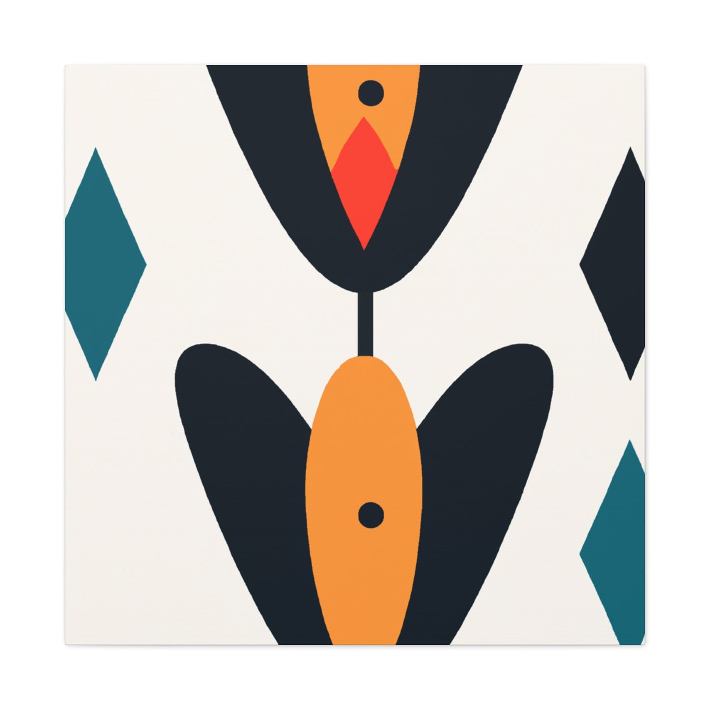 Shape & Form - Minimalism - Canvas