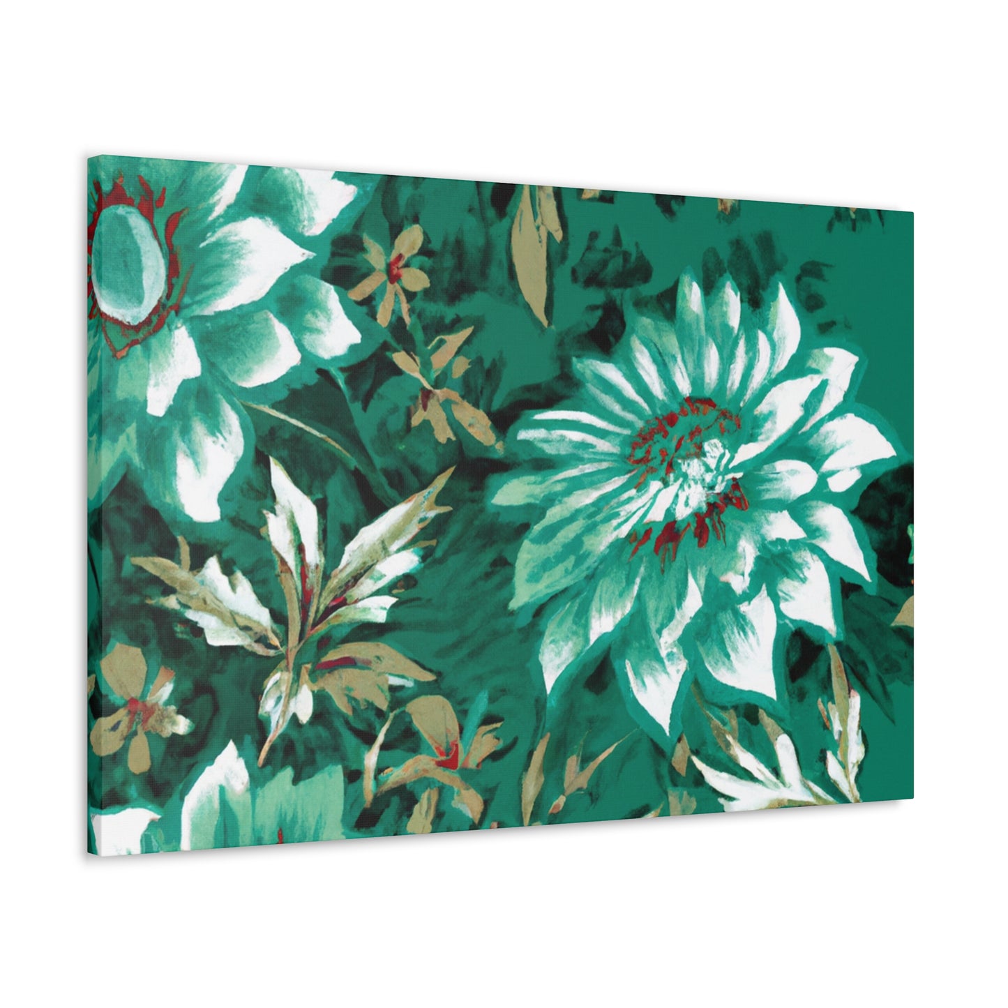 Petalina - Floral - Canvas