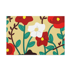 Rosebelle - Floral - Canvas