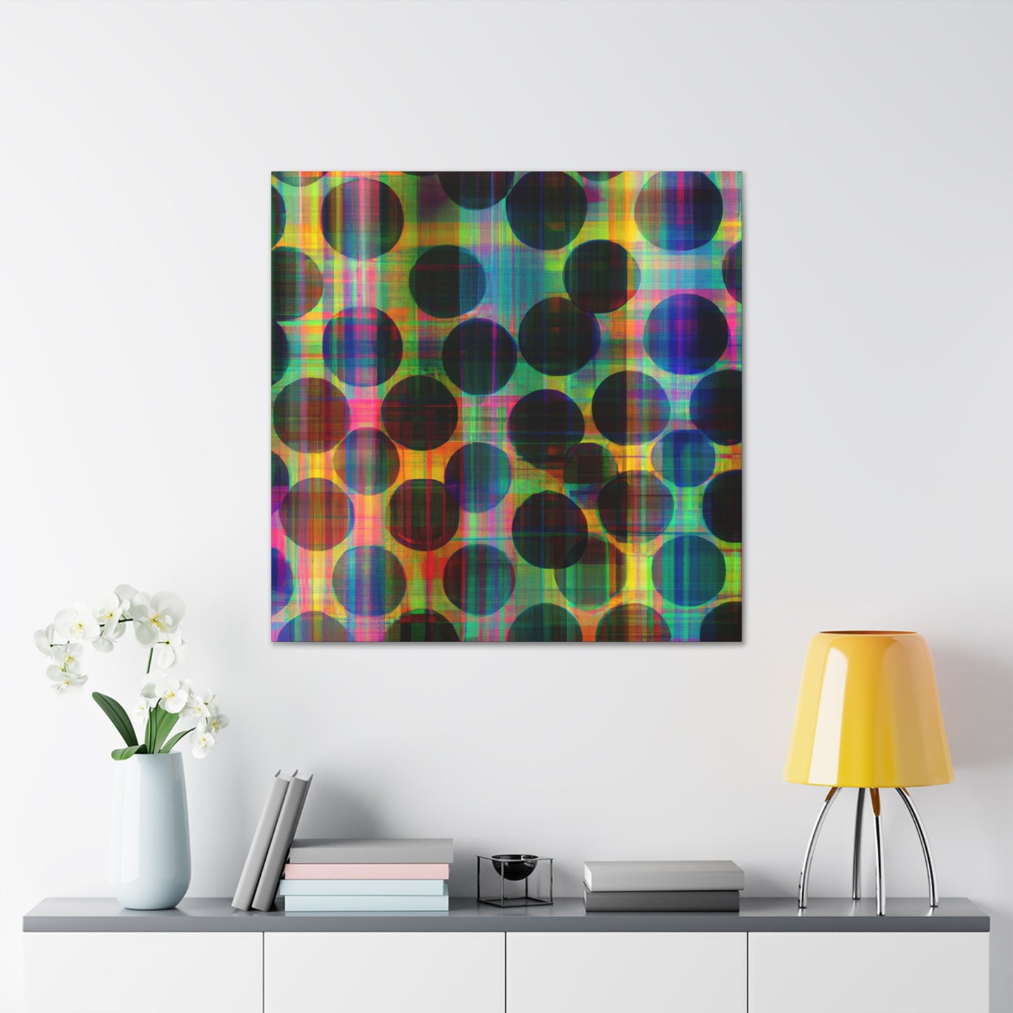 Ripplewell - Abstract - Canvas