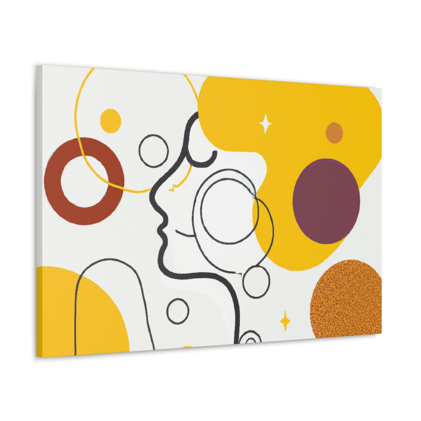 Nicetys - Minimalism - Canvas