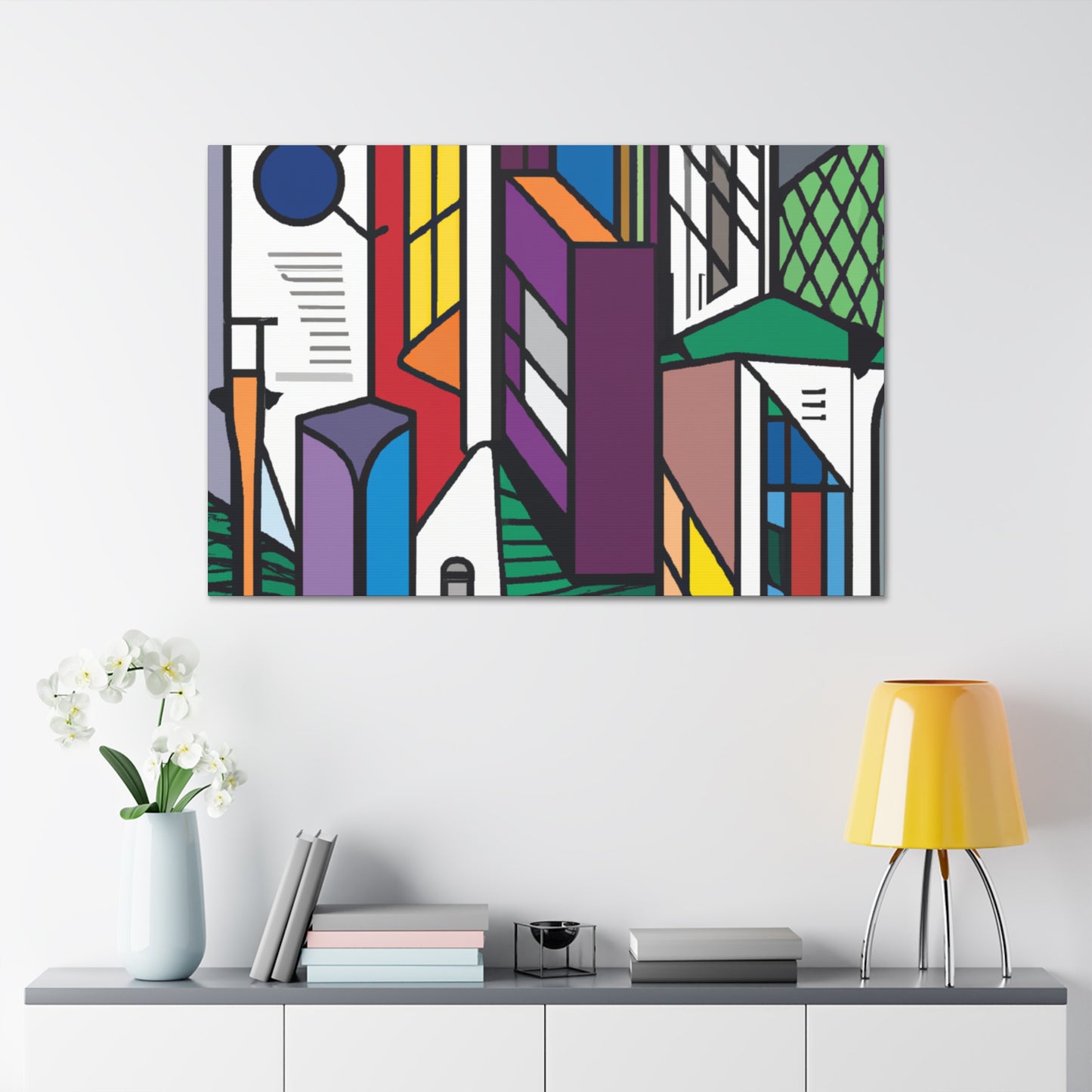 Visionaryopia- Constructivism - Canvas