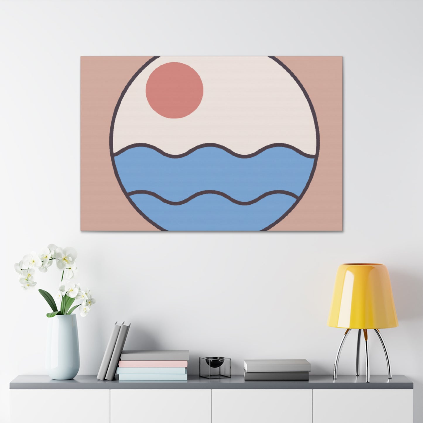 Essence - Minimalism - Canvas