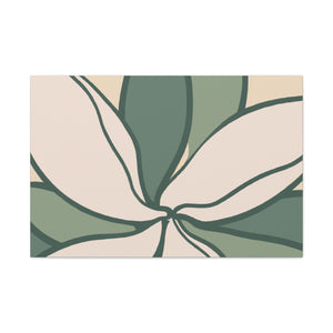 Floraaltra - Floral - Canvas