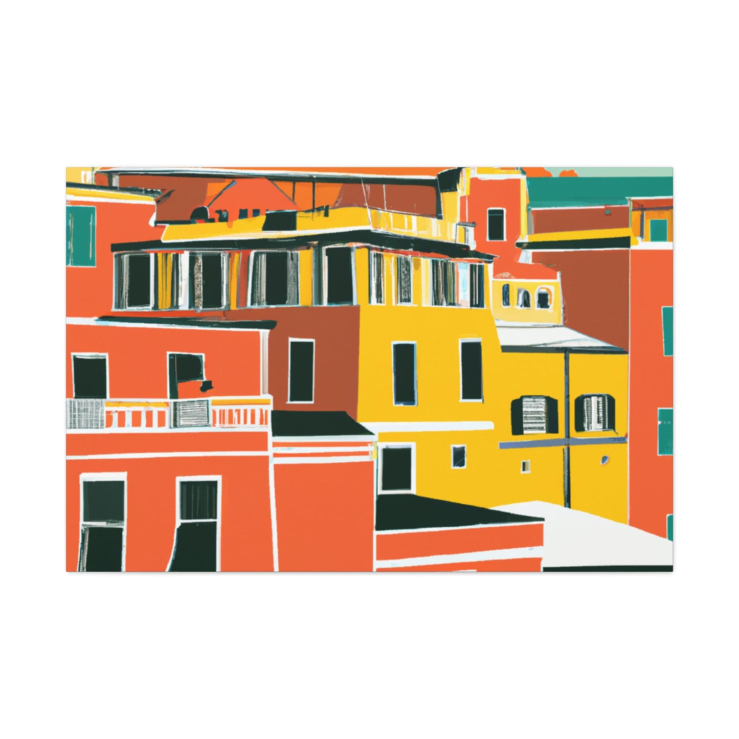 Matteo Fontana - Italy - Canvas