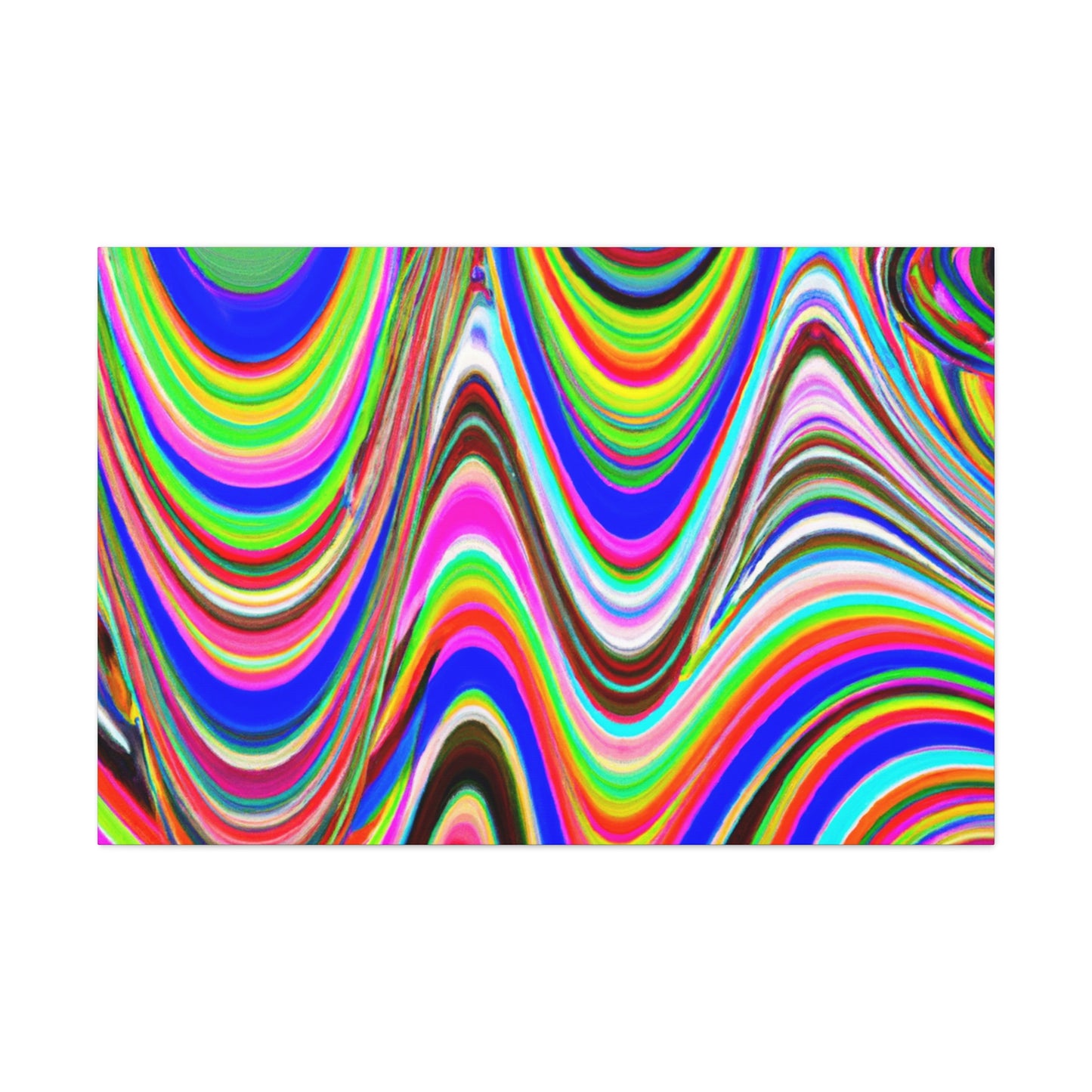 Stillgeist - Abstract - Canvas