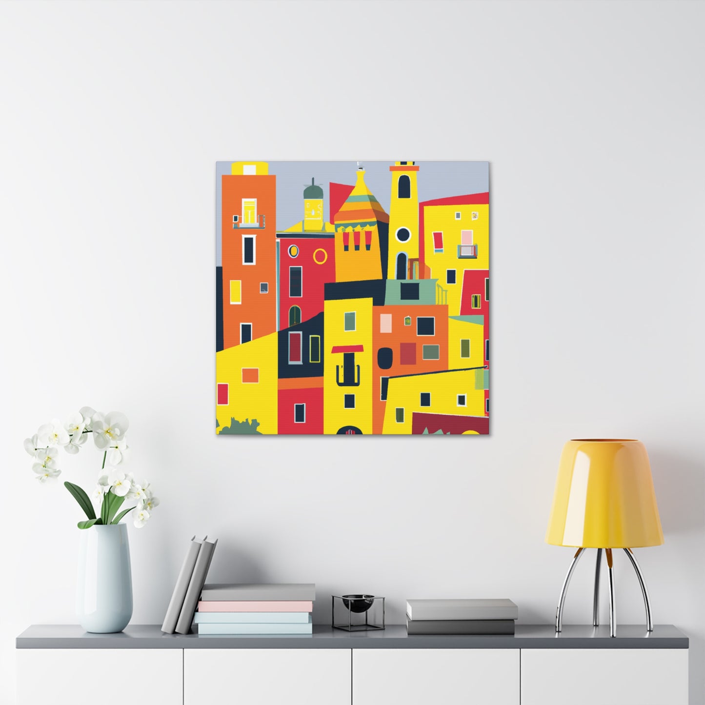 Fabio Rossi - Italy - Canvas