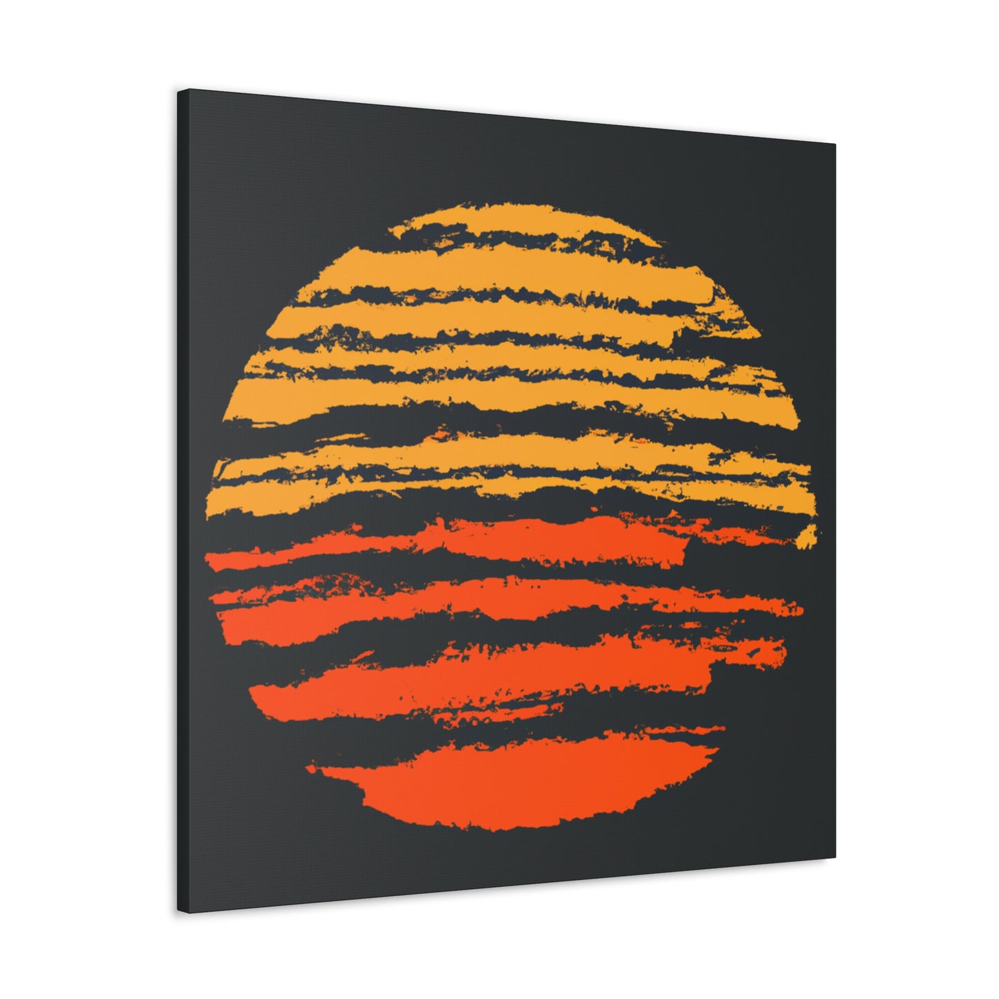 Nostalgia Floral - Vintage Contemporary - Canvas