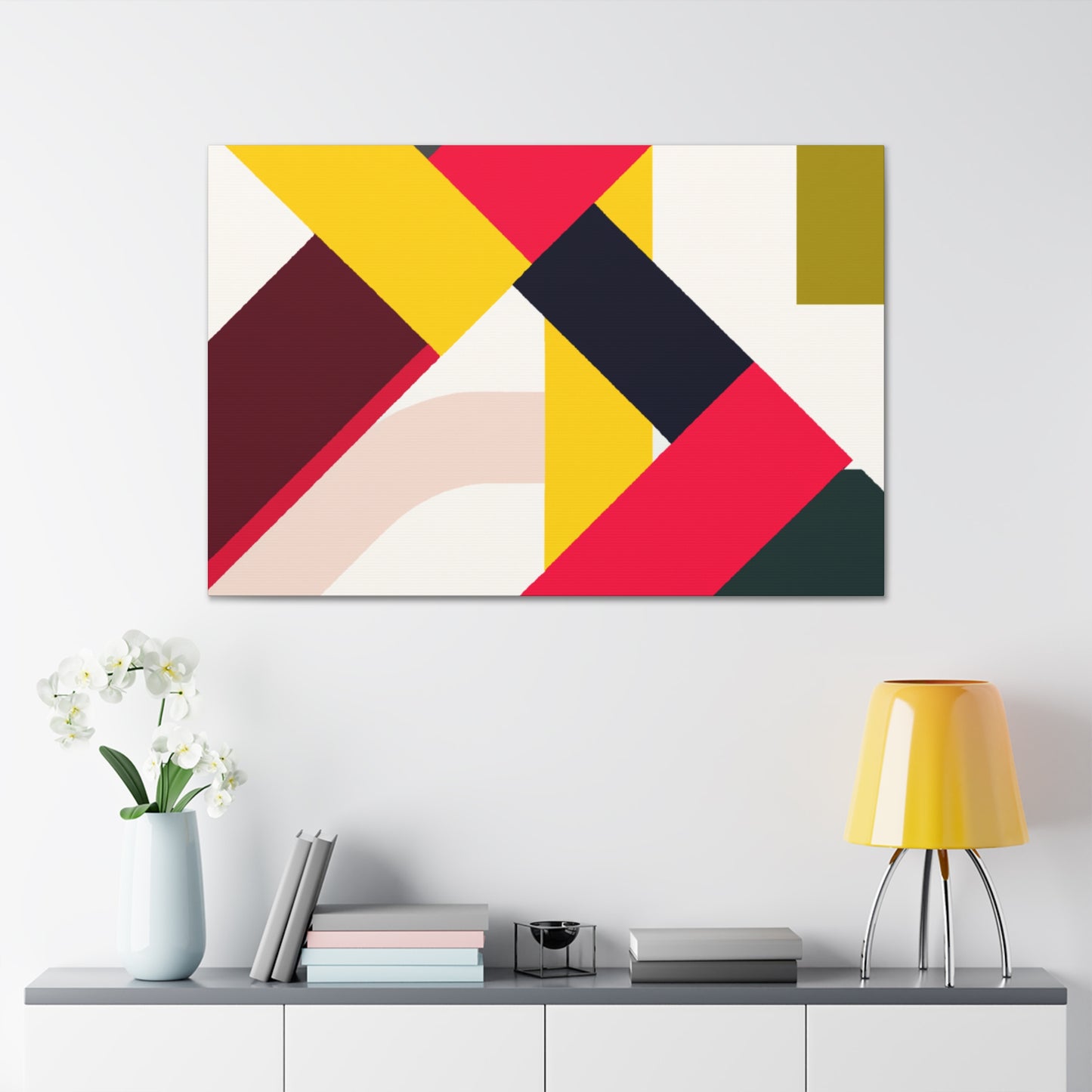 Evolution of Simplicity - Minimalism - Canvas