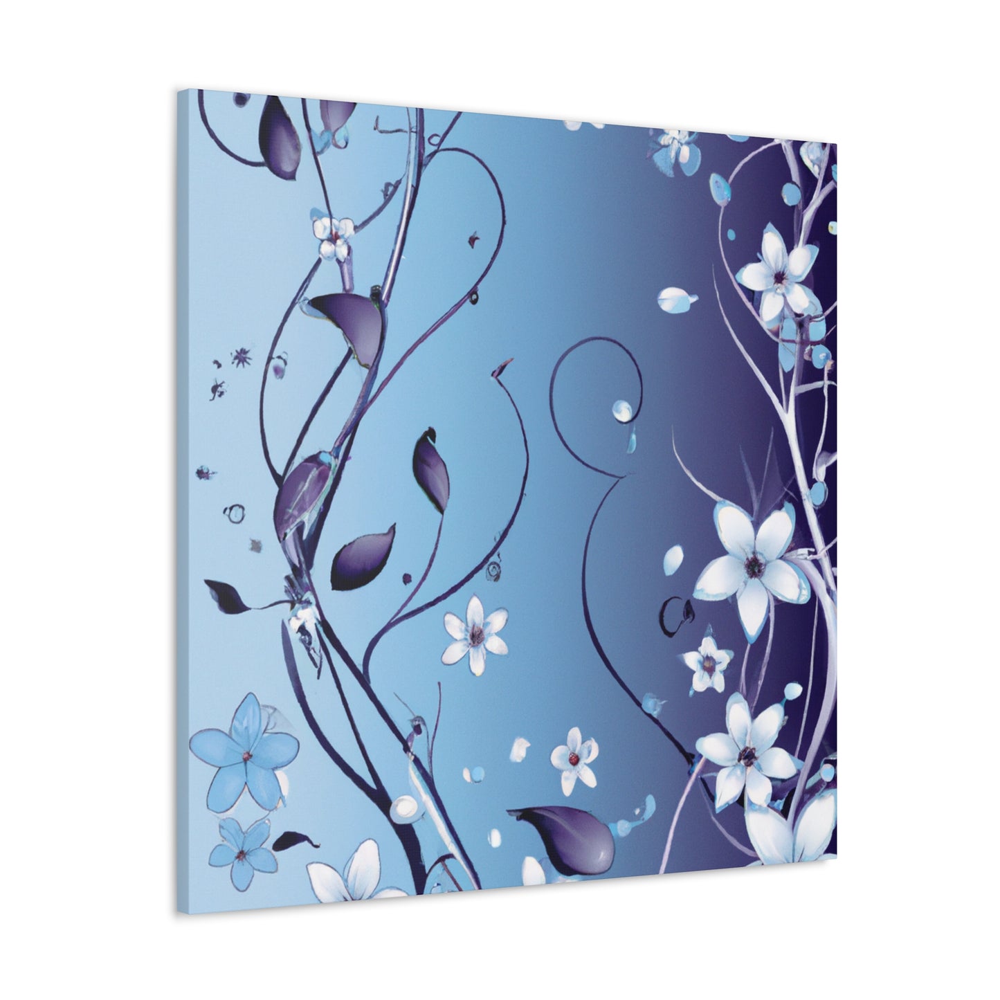DaisyDreams - Floral - Canvas