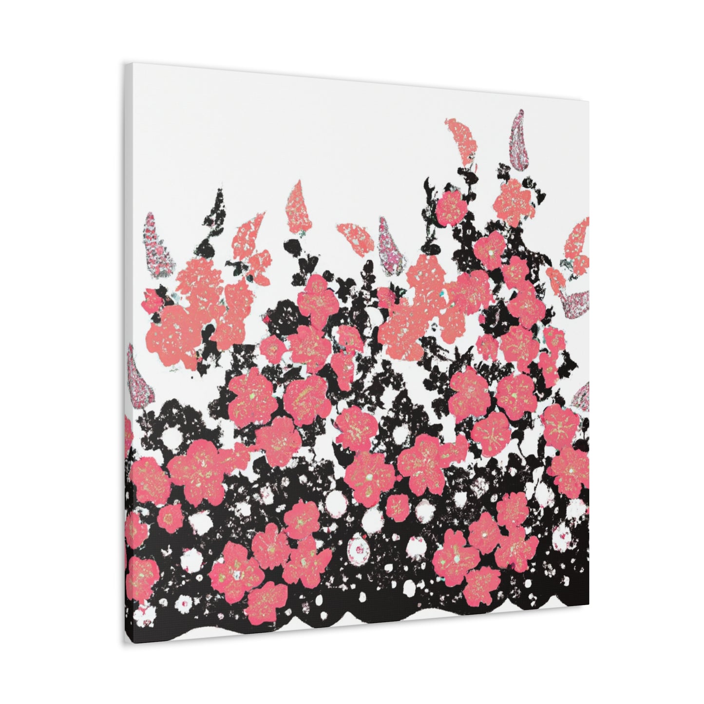 Petalonia- Floral - Canvas