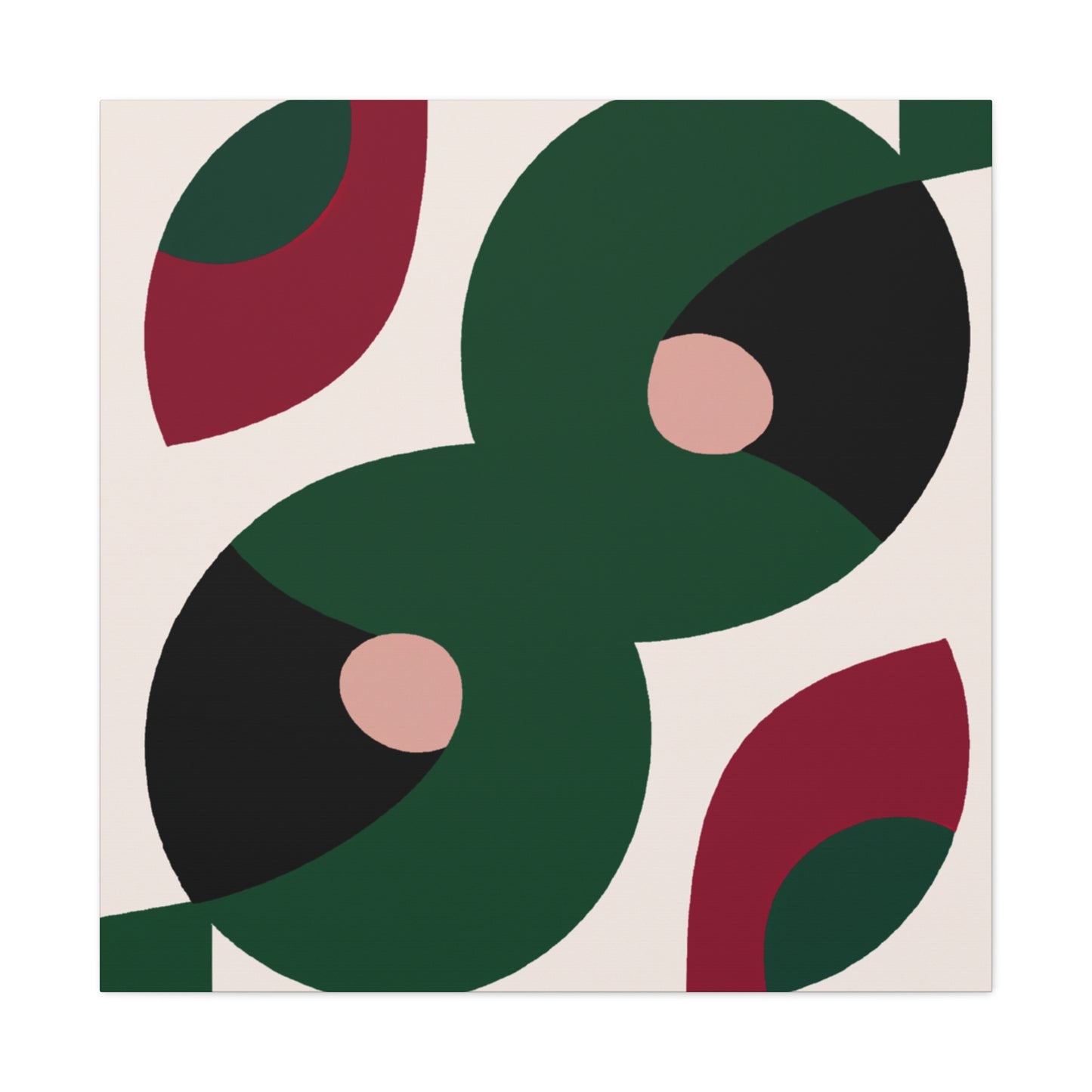 Silence Serenity - Minimalism - Canvas