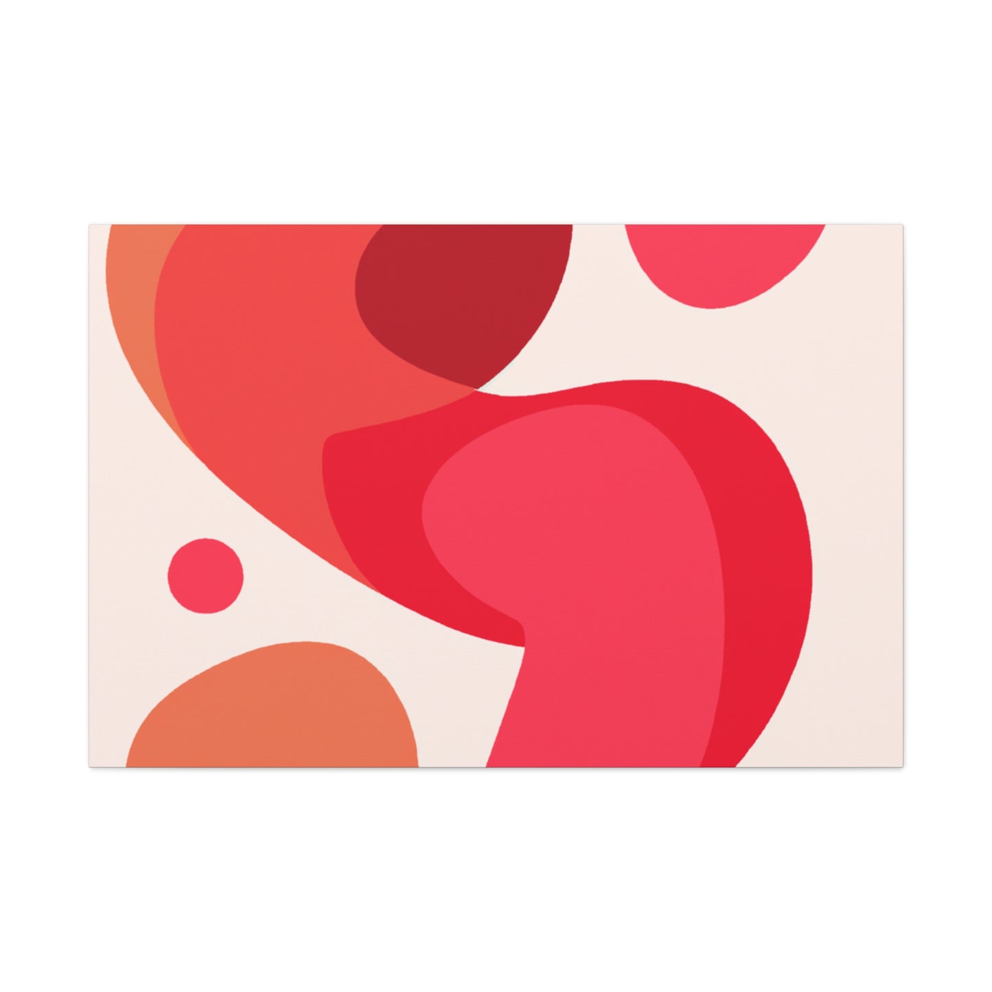 Aura of Simplicity - Minimalism - Canvas