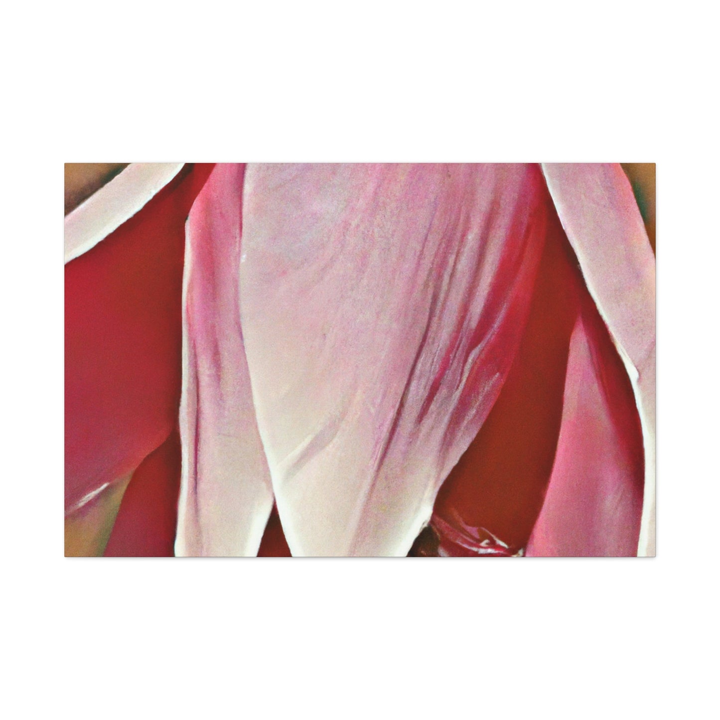 Pink Elder - Canvas - Floral