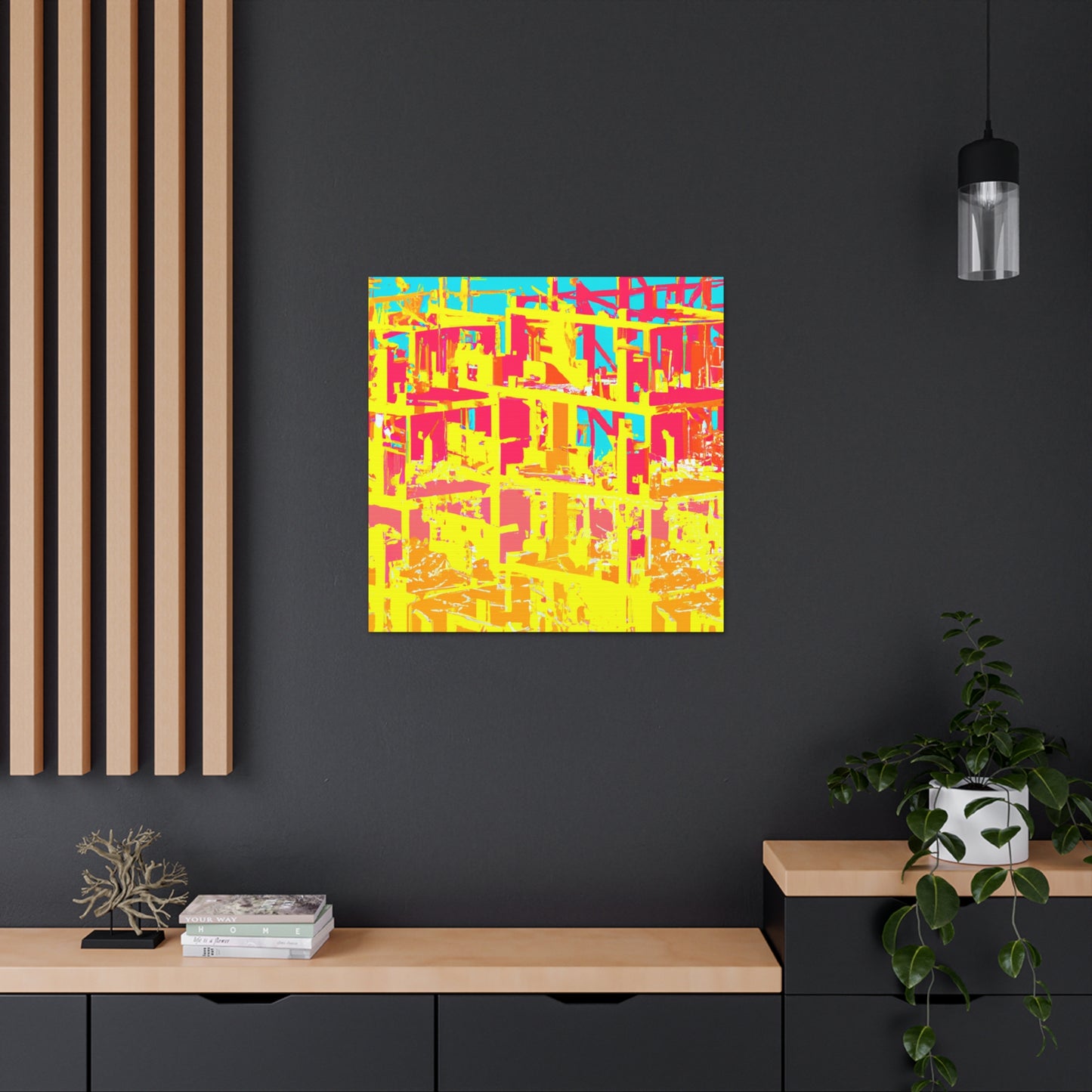 John de Critz - Canvas - Architectural