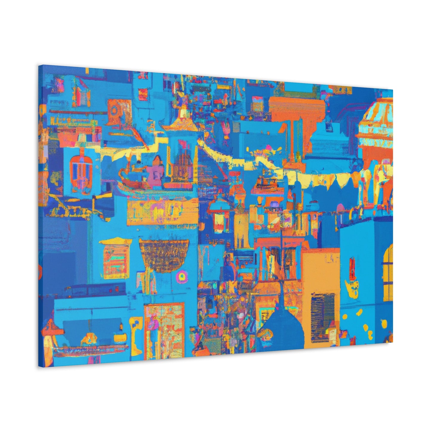Amrita Sharma-India - Canvas