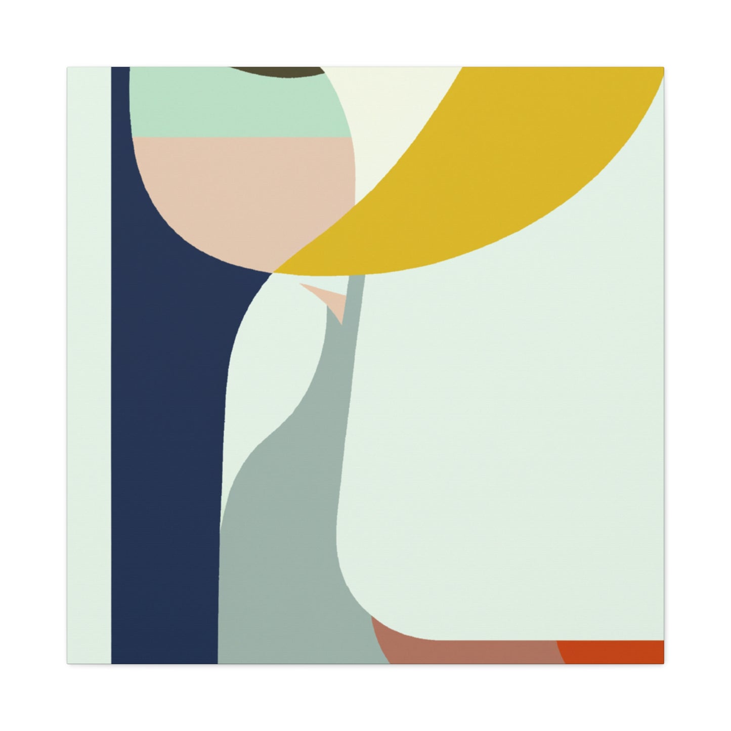 Blisstique - Minimalism - Canvas