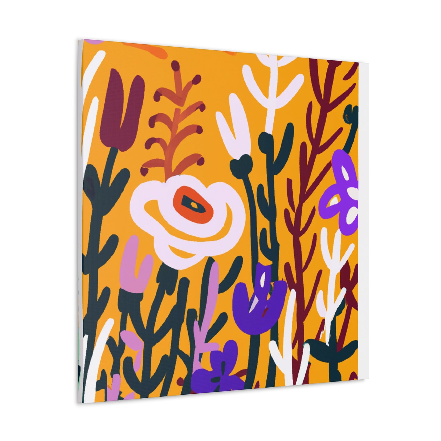 Rosely-Floral - Canvas